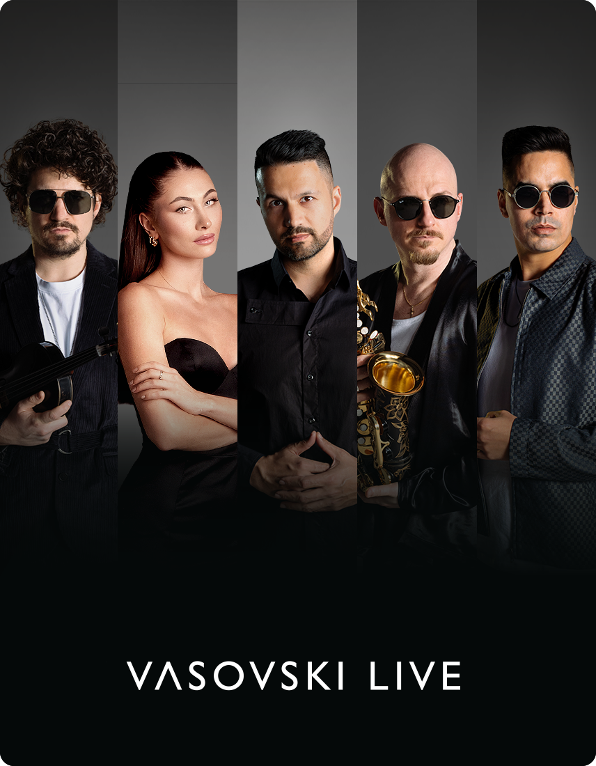 Vasovski Live